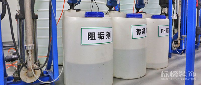 億諾威波光電無塵車間、廠房裝修6