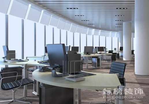 辦公室裝修采光問題究竟有多重要？