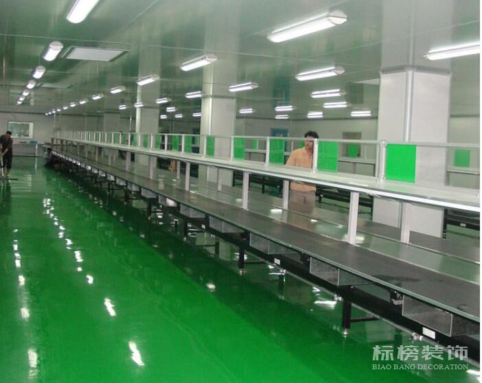 2022深圳的潔淨，無塵車間裝修最新單平方報價